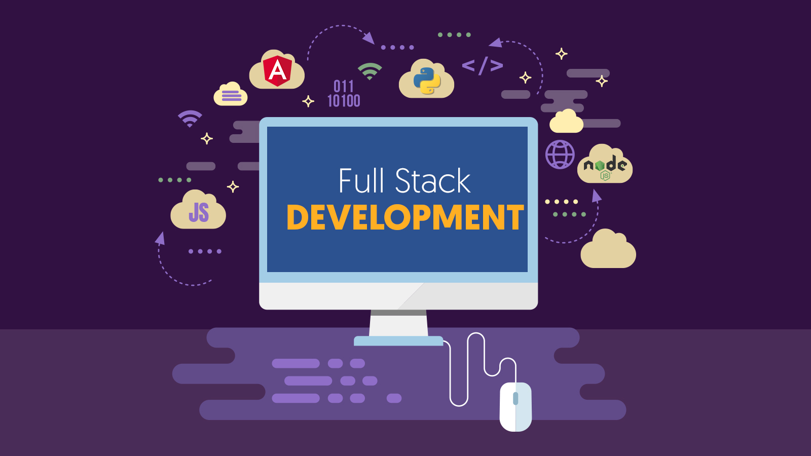 Required Skills and Responsibilities For Full-Stack Developer